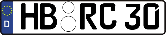 HB-RC30