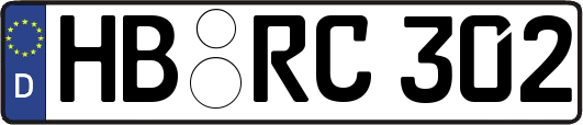 HB-RC302