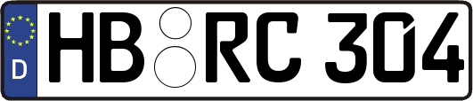 HB-RC304