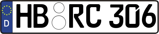 HB-RC306