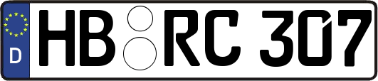 HB-RC307