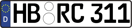 HB-RC311