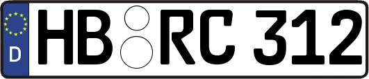 HB-RC312