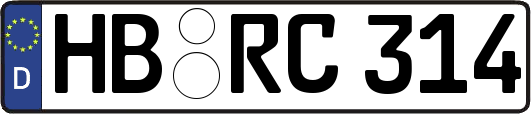 HB-RC314