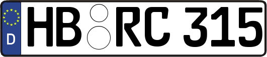 HB-RC315