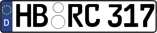 HB-RC317