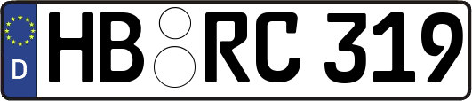 HB-RC319