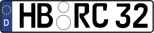 HB-RC32