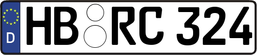 HB-RC324