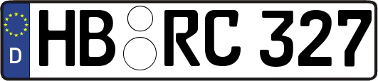 HB-RC327