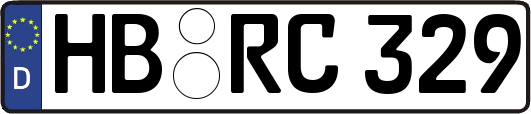 HB-RC329