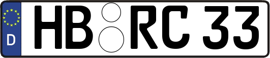 HB-RC33
