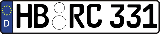 HB-RC331