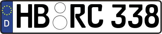 HB-RC338