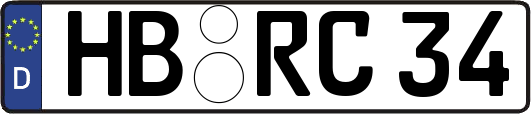 HB-RC34