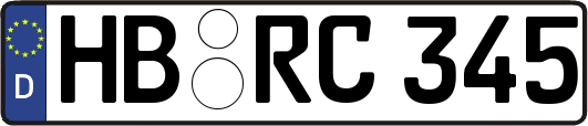 HB-RC345