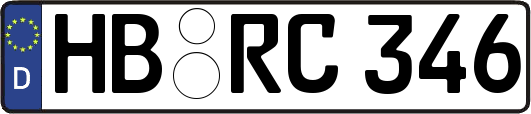 HB-RC346