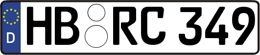 HB-RC349