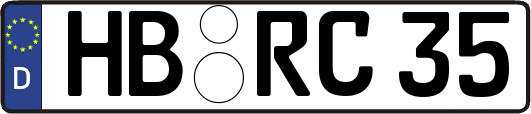 HB-RC35