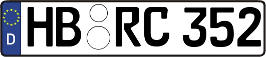 HB-RC352