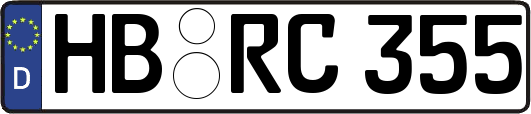 HB-RC355