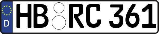 HB-RC361