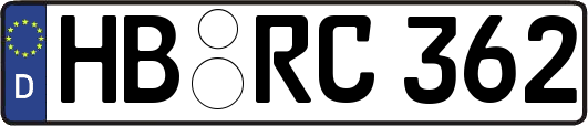 HB-RC362