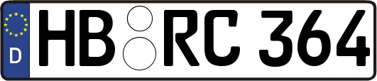 HB-RC364