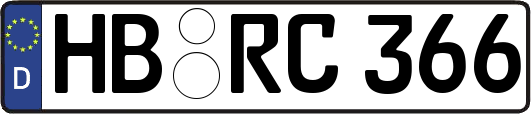 HB-RC366