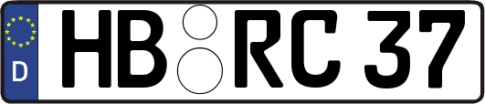 HB-RC37
