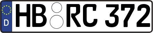 HB-RC372