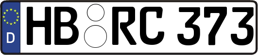 HB-RC373