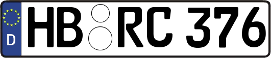 HB-RC376