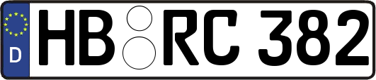 HB-RC382