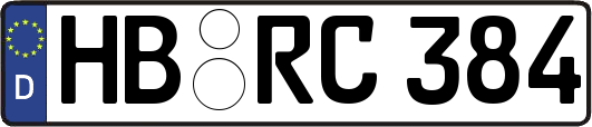 HB-RC384