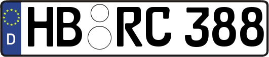 HB-RC388