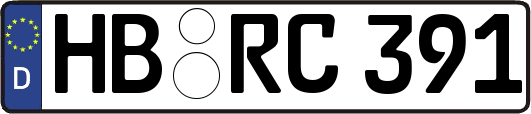 HB-RC391