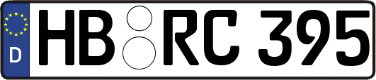 HB-RC395