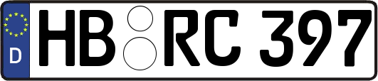 HB-RC397