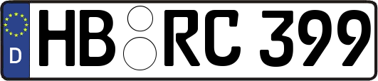 HB-RC399
