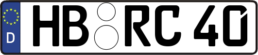 HB-RC40