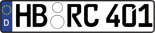 HB-RC401