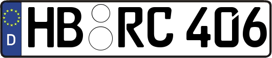 HB-RC406