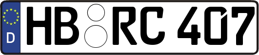 HB-RC407
