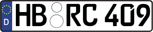 HB-RC409