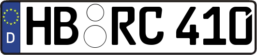 HB-RC410