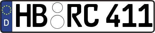 HB-RC411