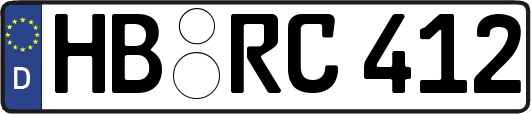 HB-RC412