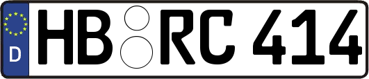 HB-RC414