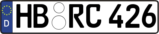 HB-RC426